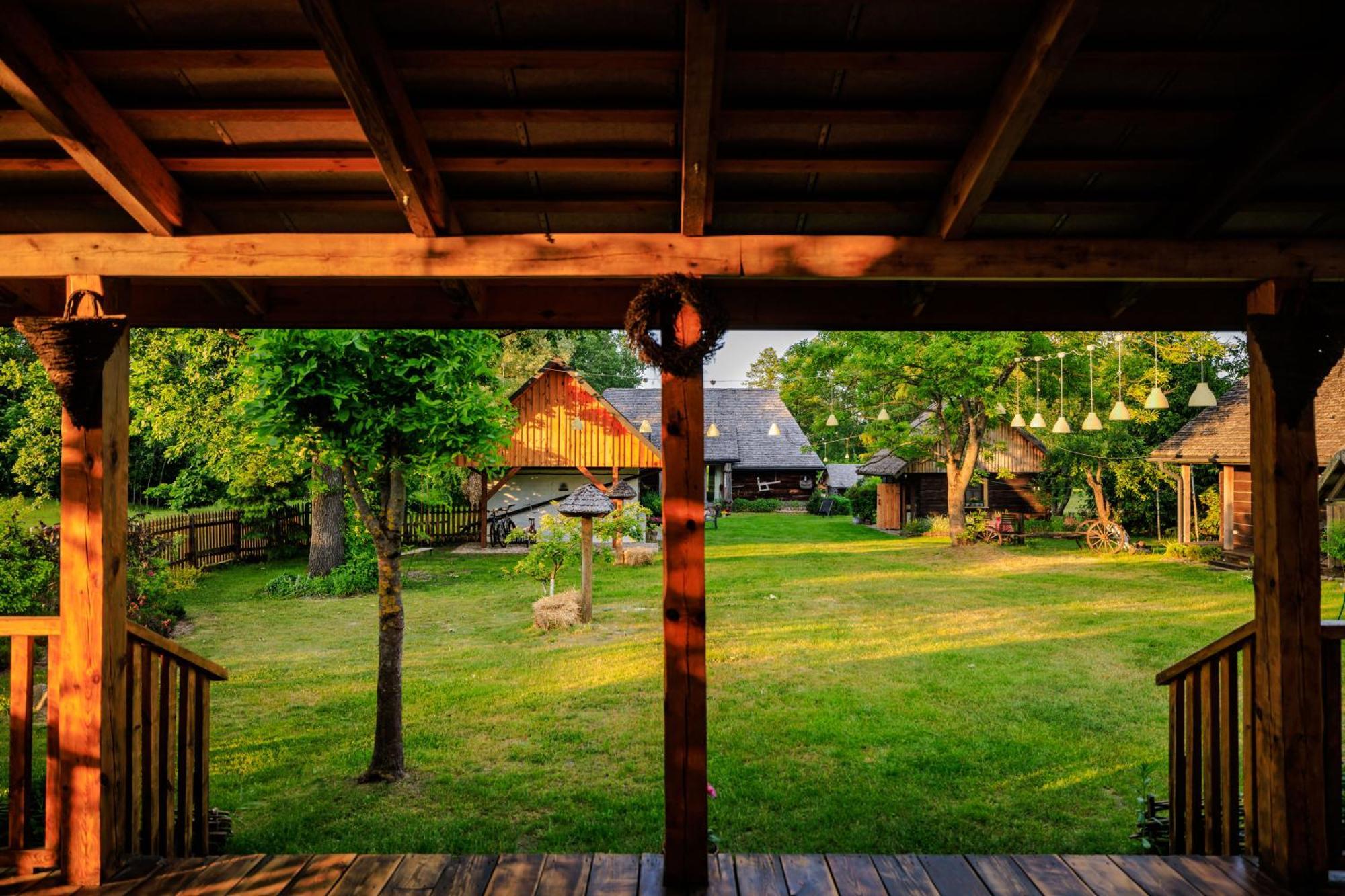 Siedlisko Sobibor Villa Bagian luar foto