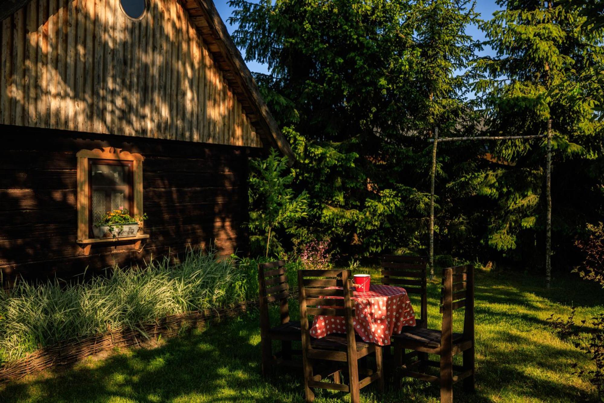 Siedlisko Sobibor Villa Bagian luar foto