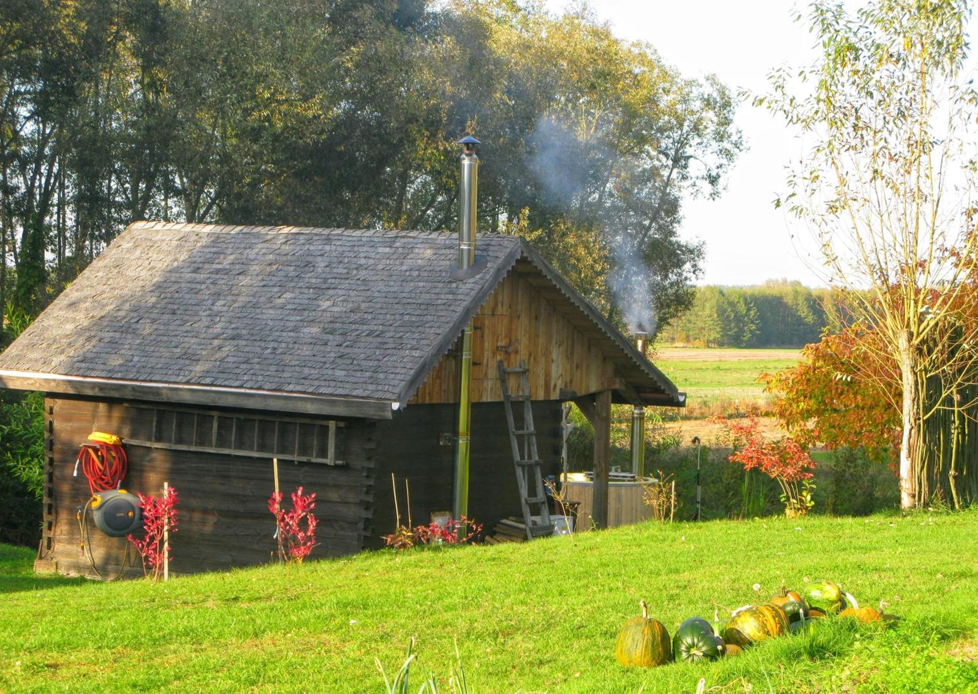 Siedlisko Sobibor Villa Bagian luar foto