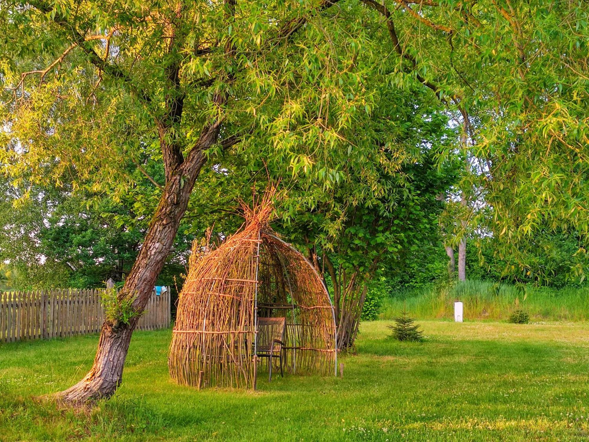 Siedlisko Sobibor Villa Bagian luar foto