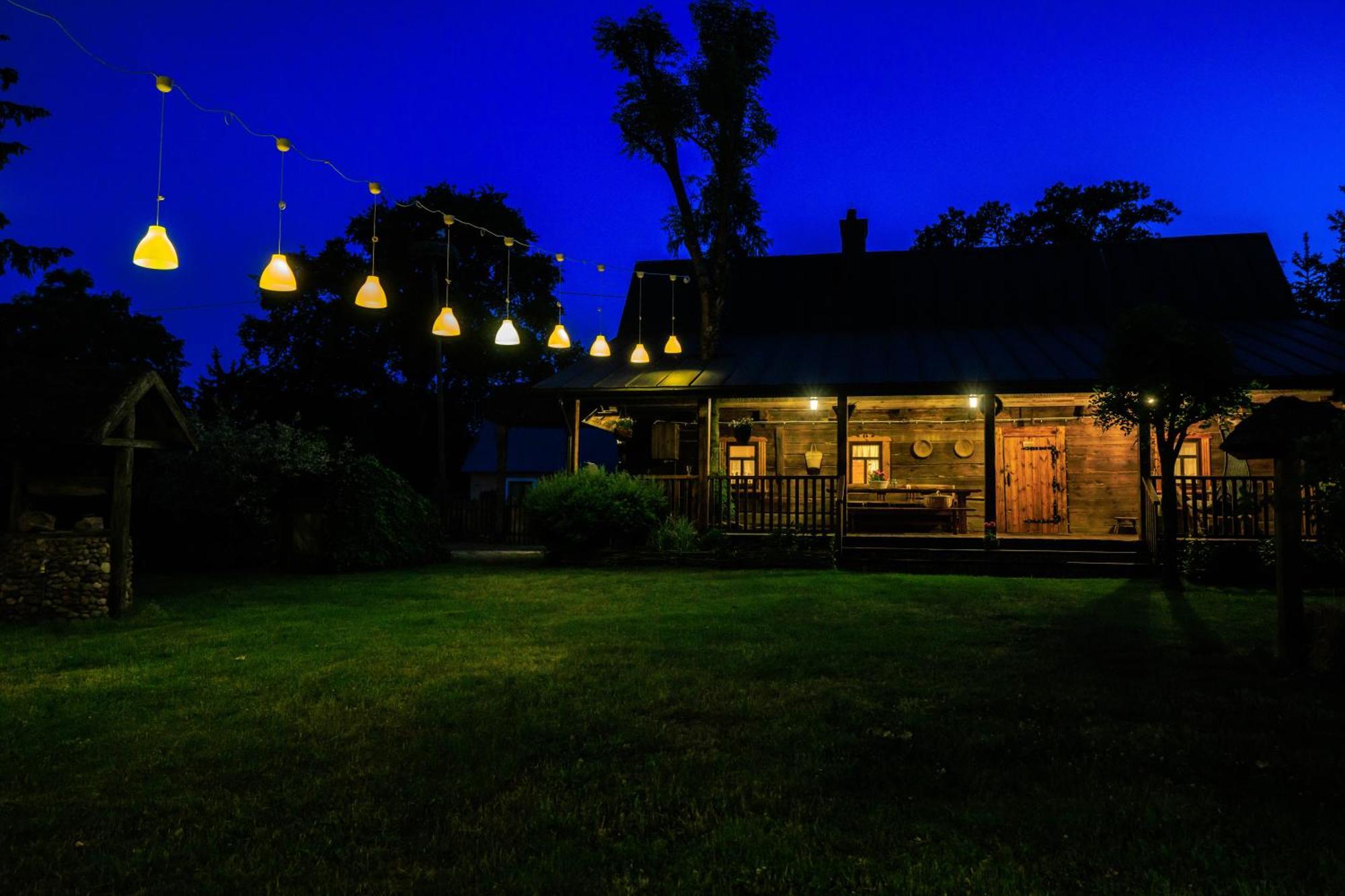 Siedlisko Sobibor Villa Bagian luar foto