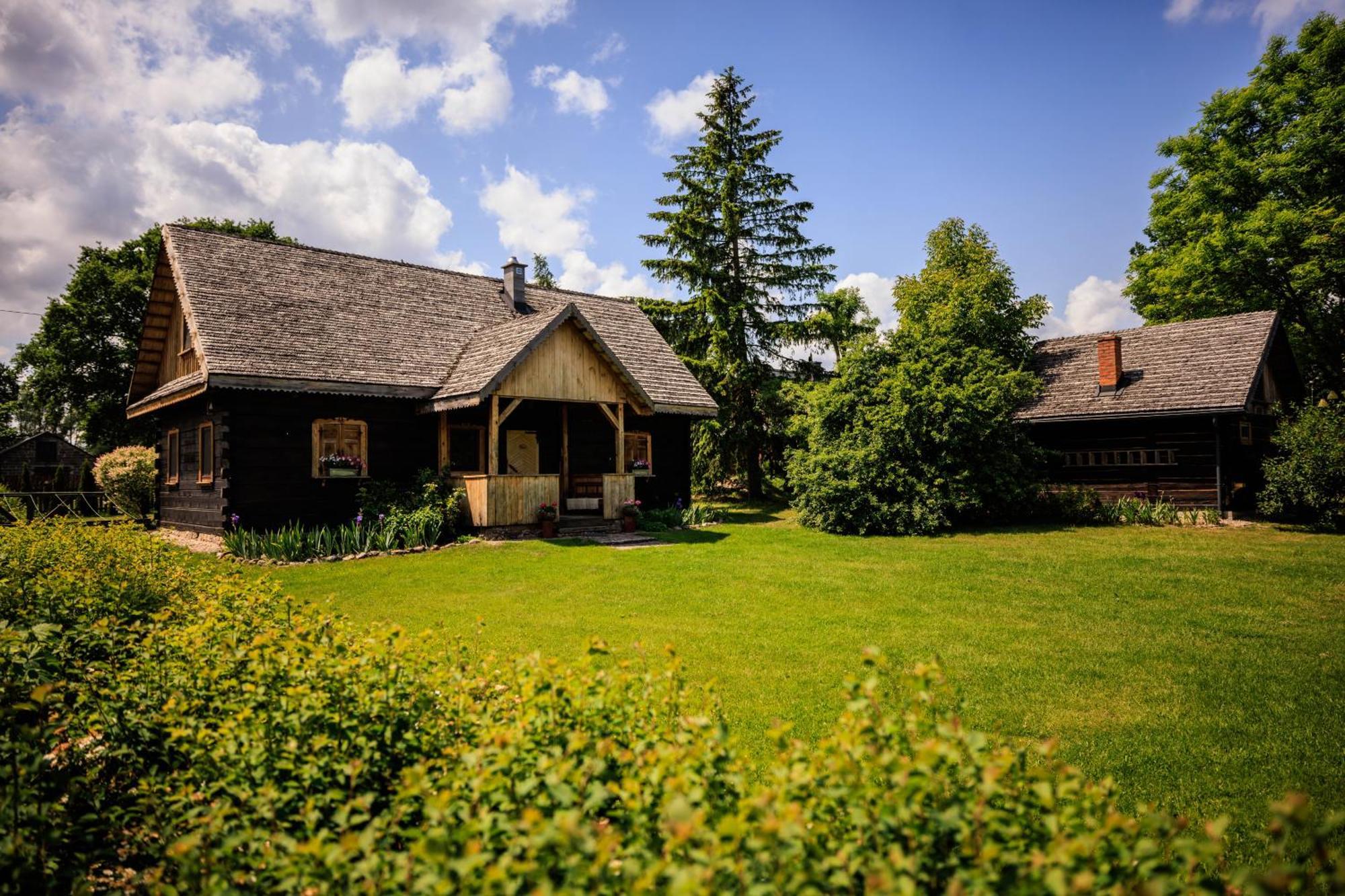 Siedlisko Sobibor Villa Bagian luar foto