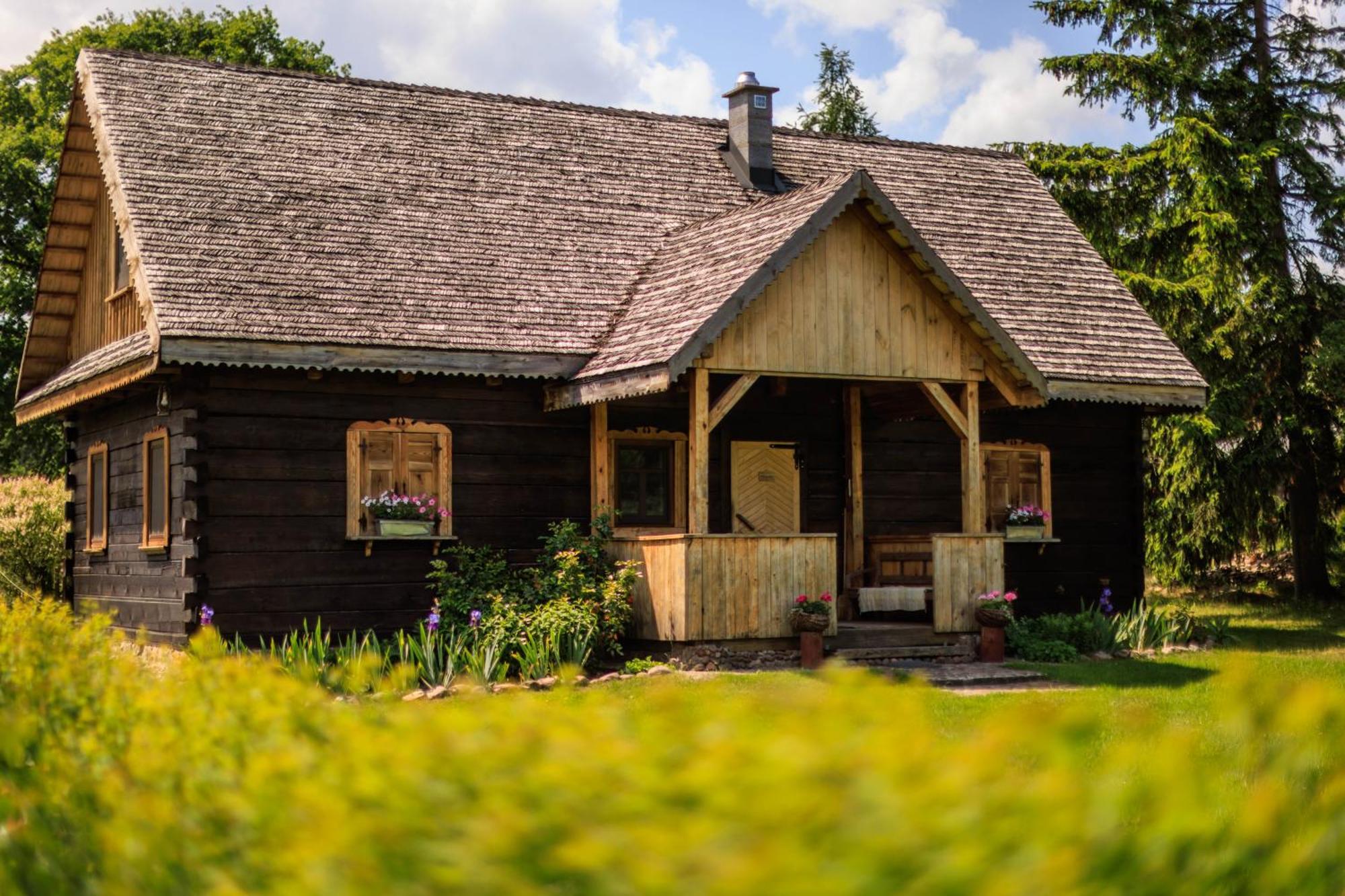 Siedlisko Sobibor Villa Bagian luar foto