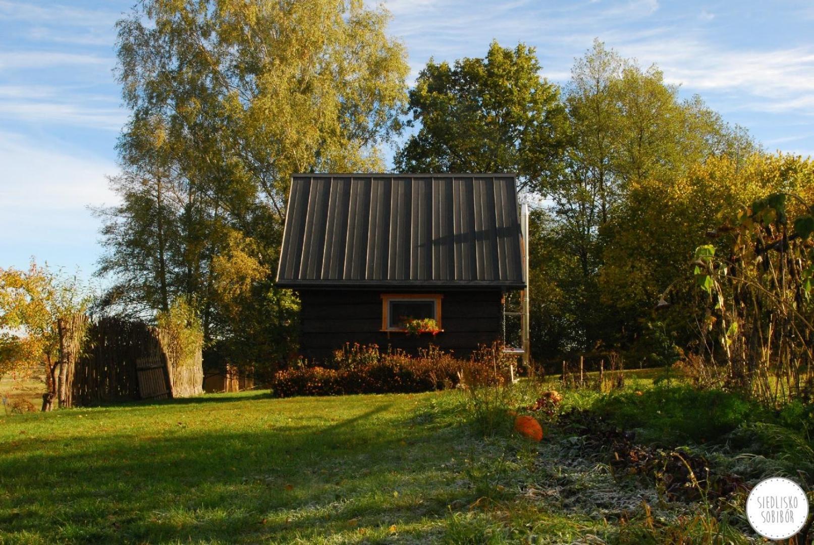 Siedlisko Sobibor Villa Bagian luar foto