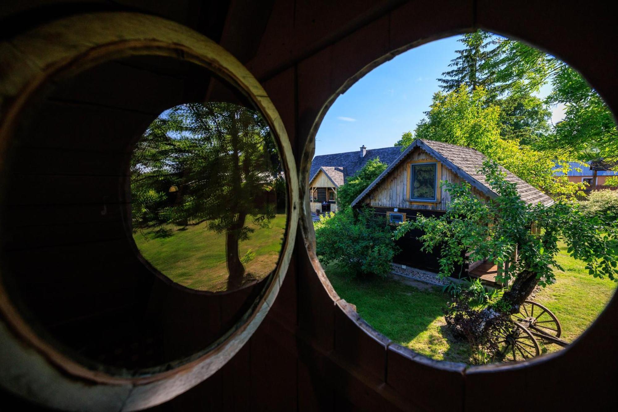 Siedlisko Sobibor Villa Bagian luar foto