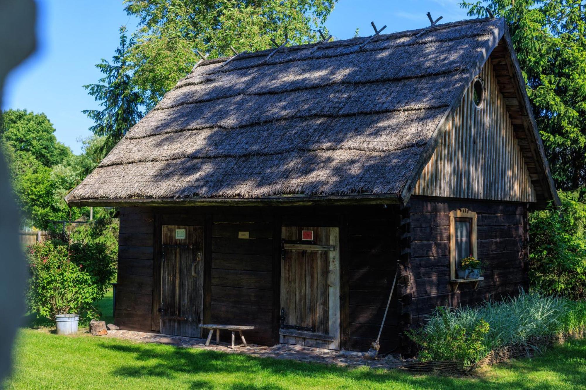 Siedlisko Sobibor Villa Bagian luar foto